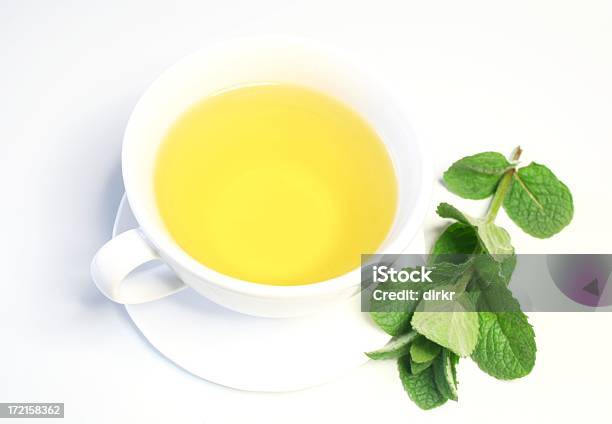 Chá - Fotografias de stock e mais imagens de Bebida - Bebida, Bebida Não Alcoólica, Bebida Quente