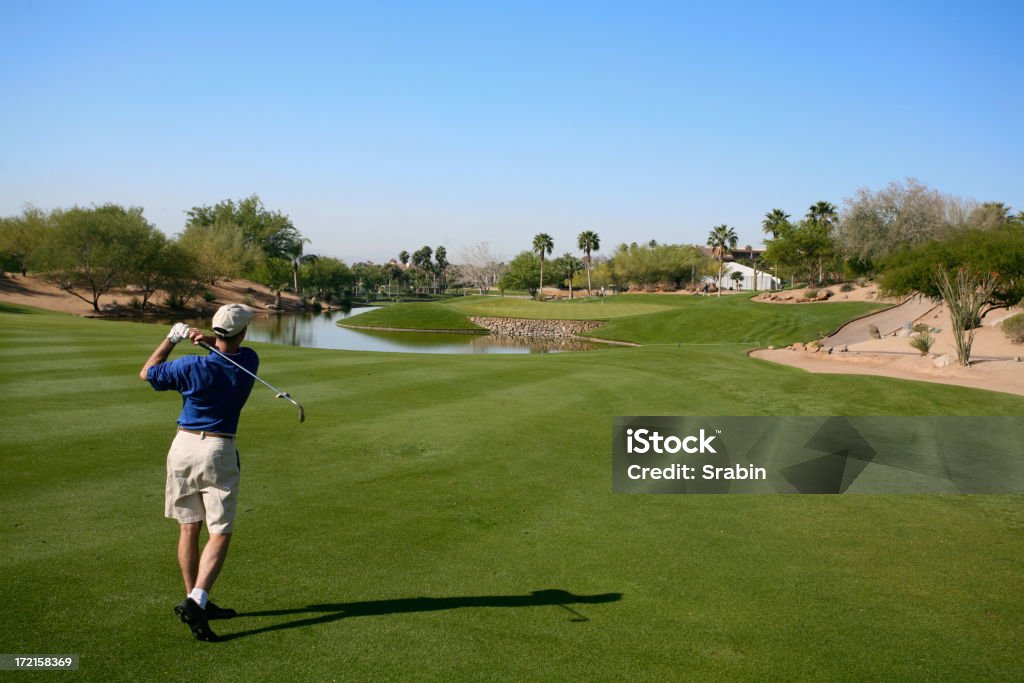 Da Golf Phoenician - Foto stock royalty-free di Golf