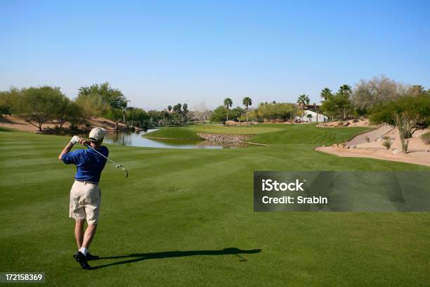 Da Golf Phoenician - Fotografie stock e altre immagini di Golf - Golf, Arizona, Adulto