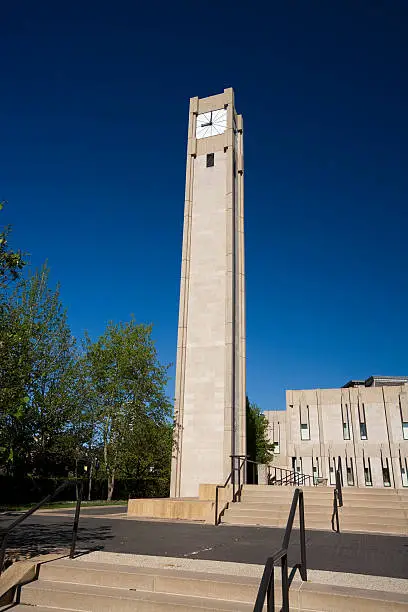 Photo of Clock Tower, Northwestern University