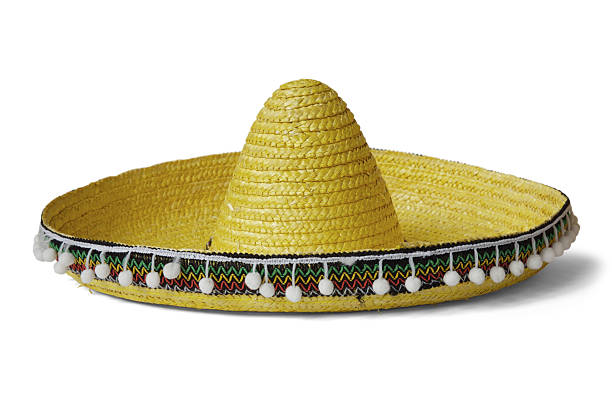 Sombrero Hat stock photo