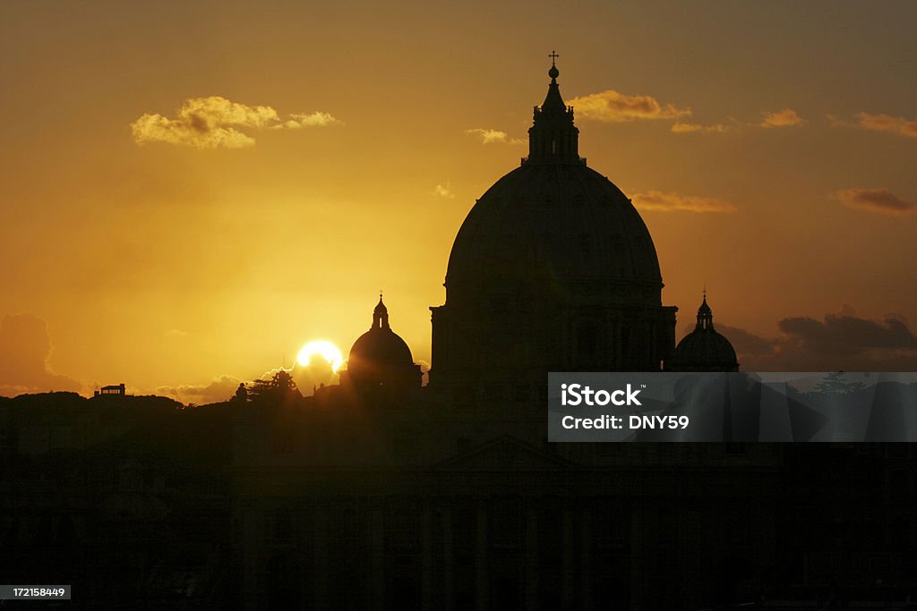 Basilique Saint-Pierre - Photo de Vatican libre de droits