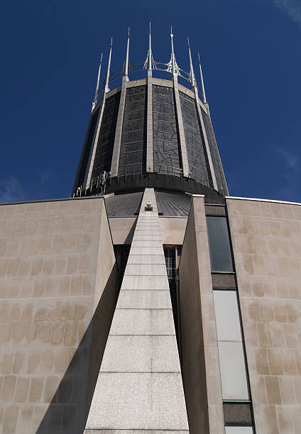 istock Liverpool Roman Catholic Cathedral tower 172158692