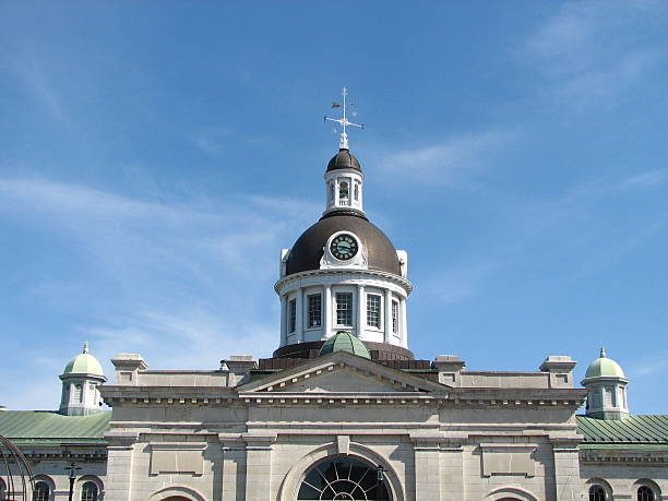 istock KIngston City Hall from the Back 172158842