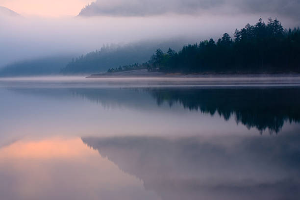 istock morning at lake plansee 172158981