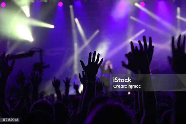 Foto de Aplausos e mais fotos de stock de Admiração - Admiração, Ambiente - Evento, Animar