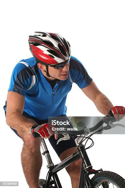 Motociclista - Fotografie stock e altre immagini di Bambino - Bambino, Ciclismo, Triathlon