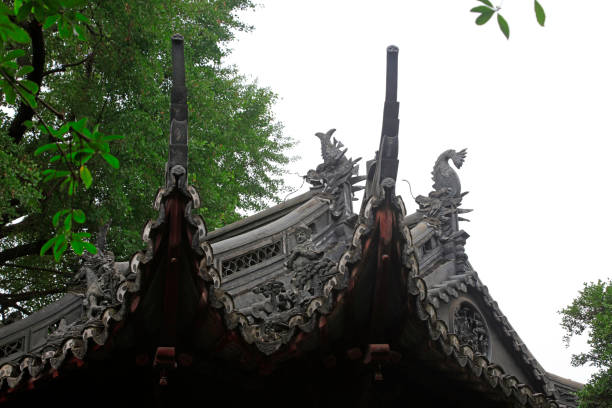 istock China classical architecture in Yu Garden, Shanghai, China 1721591378