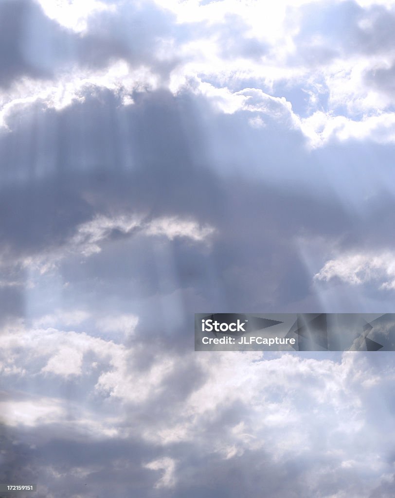 Ciel brillant - Photo de Bleu libre de droits