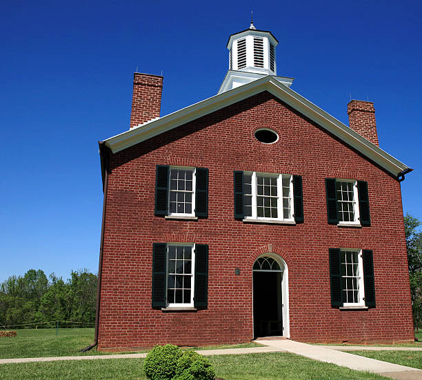 Old  Country Schoolhouse