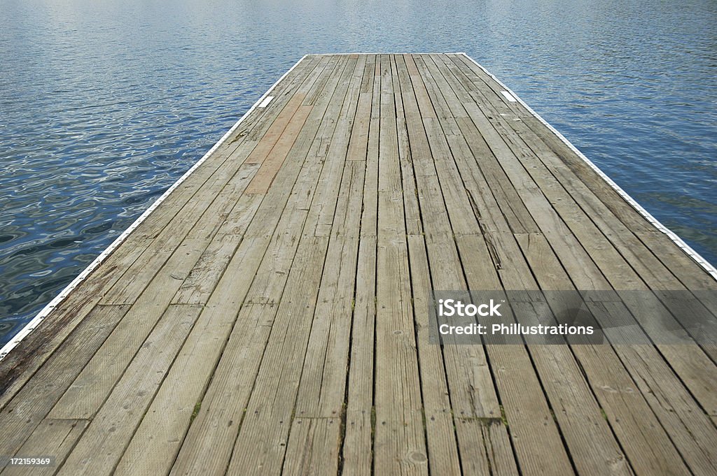 Vide jetée - Photo de Activité de loisirs libre de droits