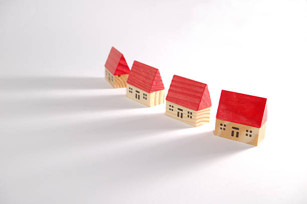 istock red roof row 172159969