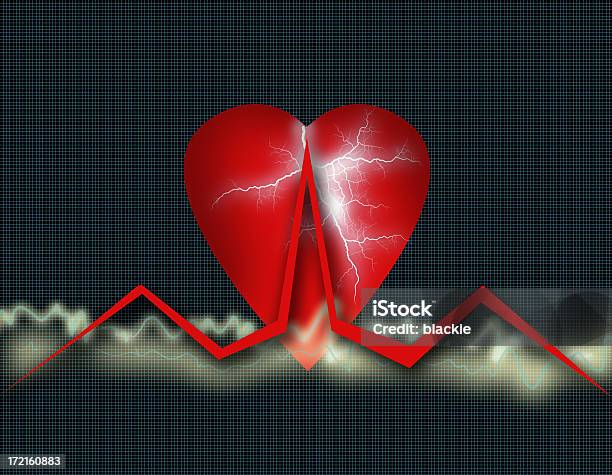 Cardio De Saúde Saúde Do Coração Parte 2 - Fotografias de stock e mais imagens de Agressão - Agressão, Cuidados de Saúde e Medicina, Ordem