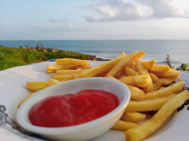 French fries