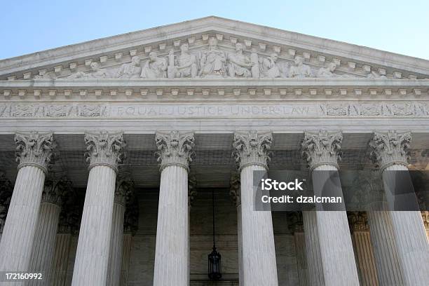 Us Supreme Court 개념에 대한 스톡 사진 및 기타 이미지 - 개념, 건축, 고전 양식
