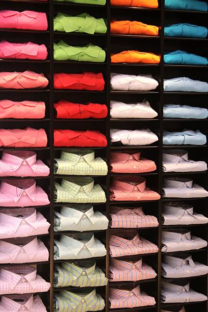istock rack of shirts 172161233