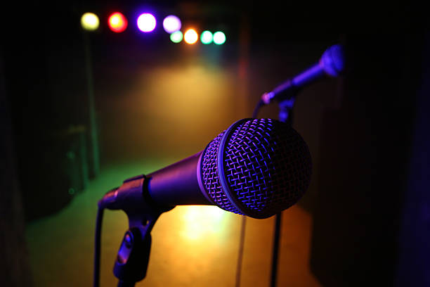 istock Waiting for the audiance 172161301
