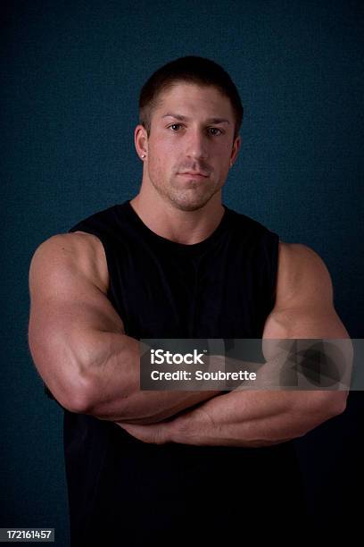 Weightlifter Stockfoto und mehr Bilder von Türsteher - Türsteher, Bodybuilding, Steroid