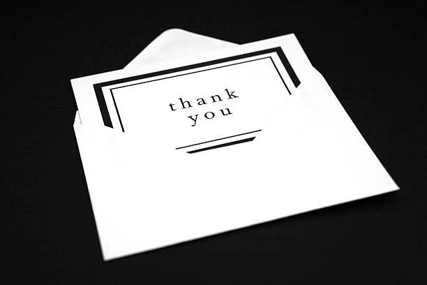istock Thank You Card 172161609