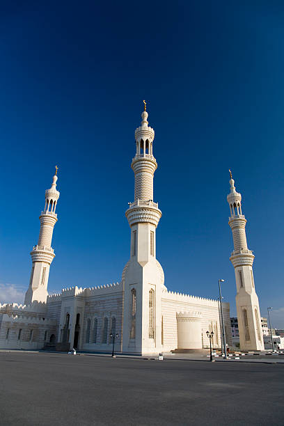 istock Mosque Ras Al Khaimah United Arab Emirates 172161696