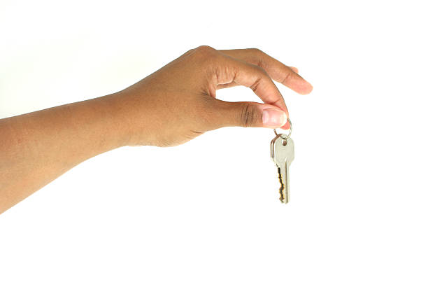istock Handing over the keys 172161750