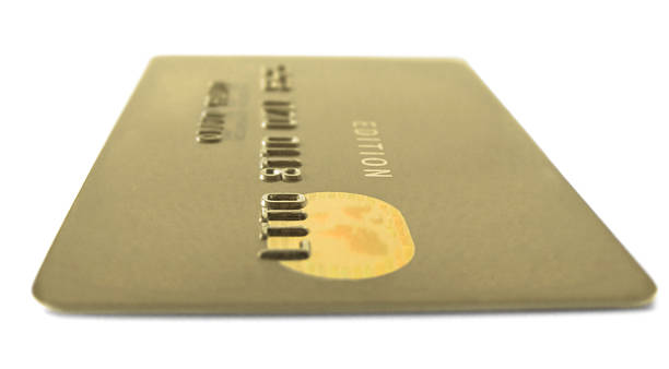 istock Gold Edition Credit Card 172161853