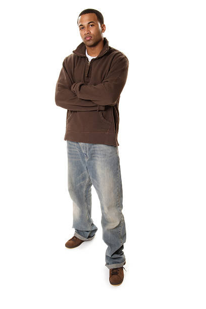 istock Cool and Confident Casual Male 172161921