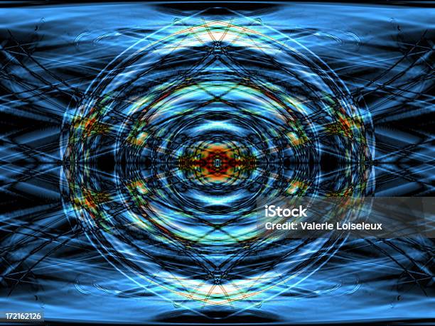 Absolute Background Stock Photo - Download Image Now - Sound Wave, Water, Photography