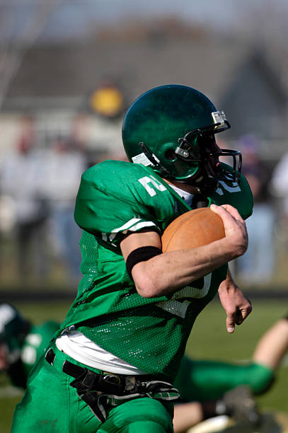 istock American Football - Running Back 172162330