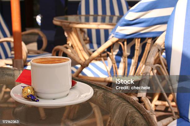 Foto de Xícara De Café Na Espanha e mais fotos de stock de Bebida - Bebida, Bebida quente, Cafeteria