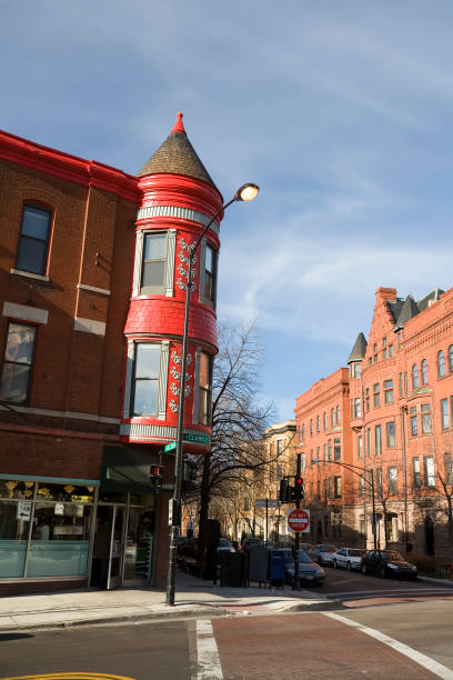 istock Clark Street, Chicago 172162564