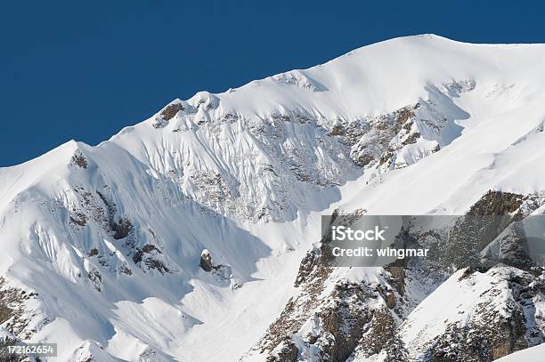 Neue Schnee Ii Stockfoto und mehr Bilder von Alpen - Alpen, Aufwachen, Baum