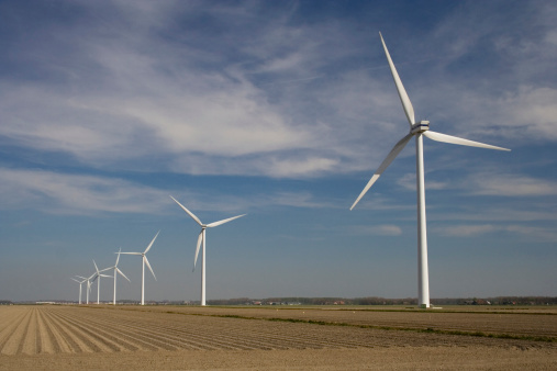 Dutch Windmills