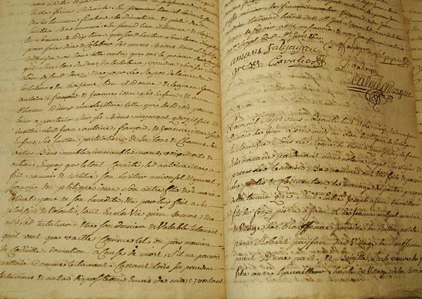 istock book of the 18th century 172162677