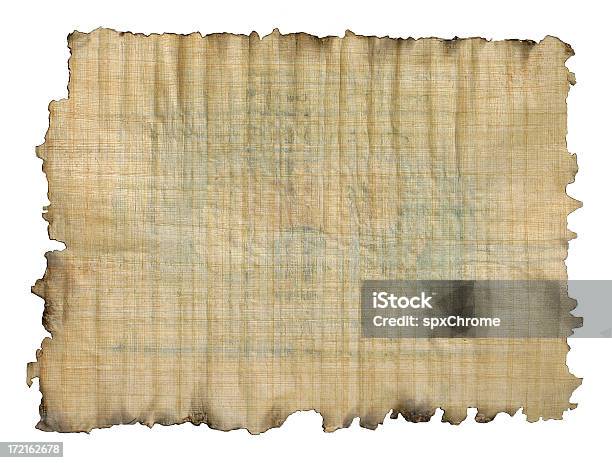Papyrus Paper Stock Photo - Download Image Now - Papyrus Paper, Art And Craft, Beige