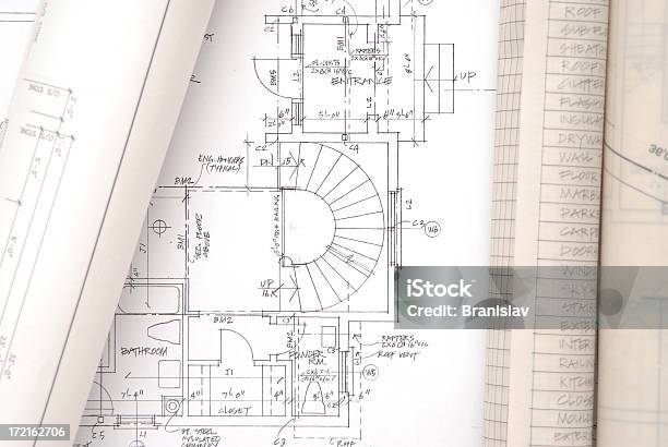 Websitebüro Stockfoto und mehr Bilder von Baugewerbe - Baugewerbe, Baustelle, Büro