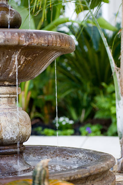 Outdoors landscape and design.