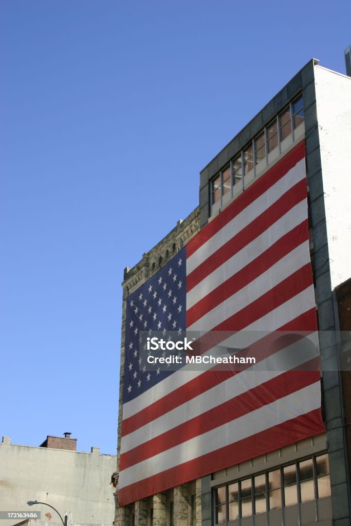 Amerikanischen Stolz - Lizenzfrei Allegorie Stock-Foto