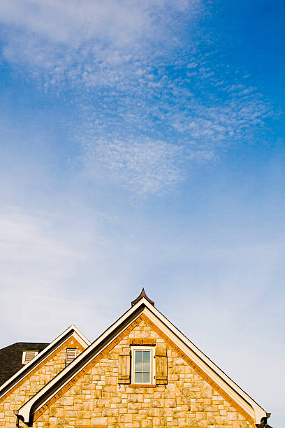 istock Roof Tops 172163534