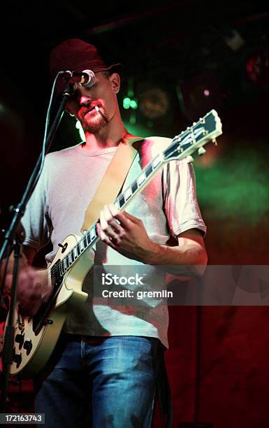 Musician Stock Photo - Download Image Now - Adult, Adults Only, Artist