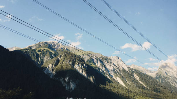 istock beautiful view of the Alps 1721639315