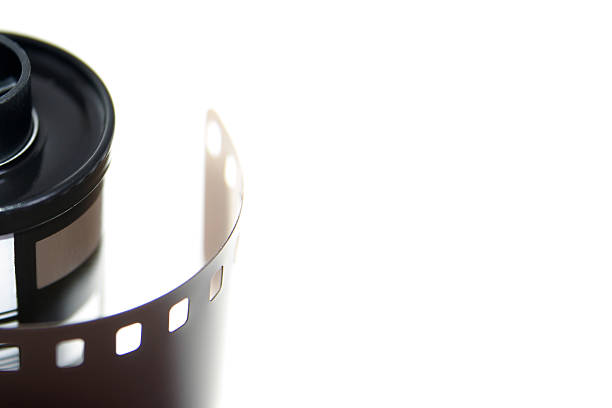 istock Film canister on left side 172164000