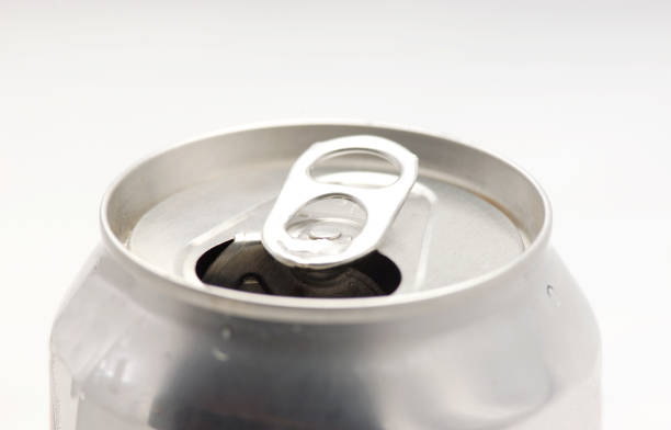 istock Open can of soda pop 172164038