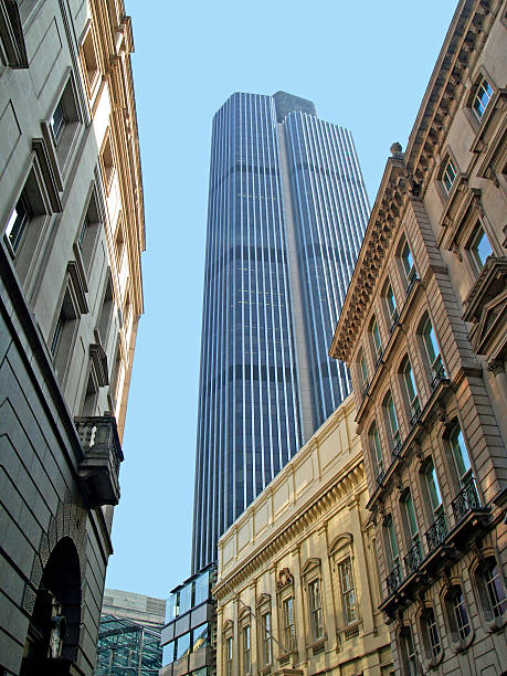 istock City of London 172164070