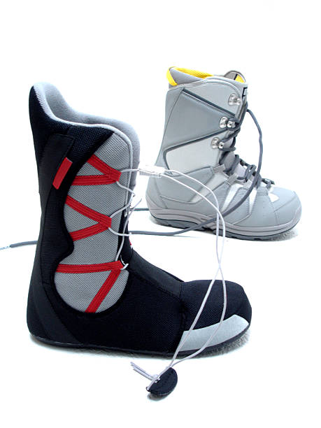 Buty snowbordowe – zdjęcie