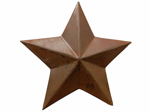 Christmas Star stock photo