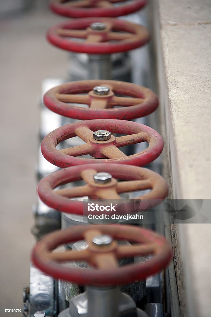 Vavles 3 - Foto de stock de Agua libre de derechos