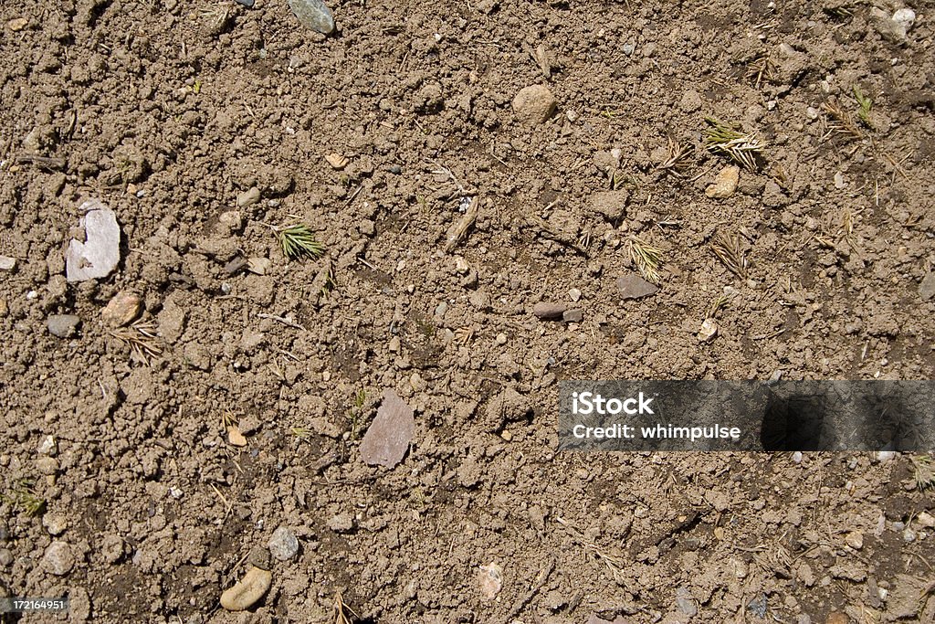 Marrone terra - Foto stock royalty-free di Agricoltura