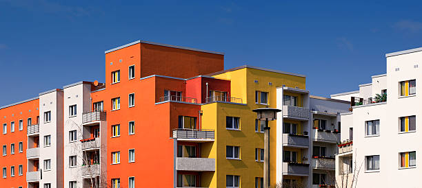 istock Colourful Houses 172165508