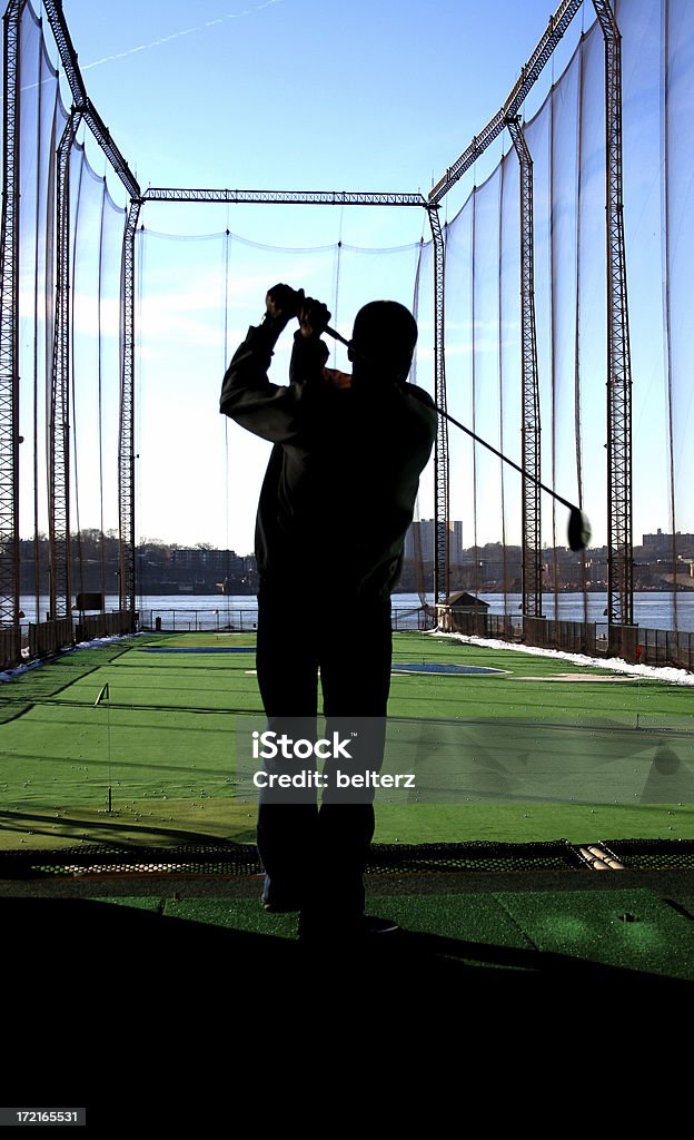 ribalta! - Foto stock royalty-free di Golf